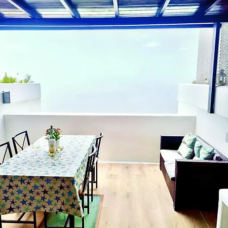 Feriehus Sea View Colony Club Puerto del Carmen (Lanzarote)