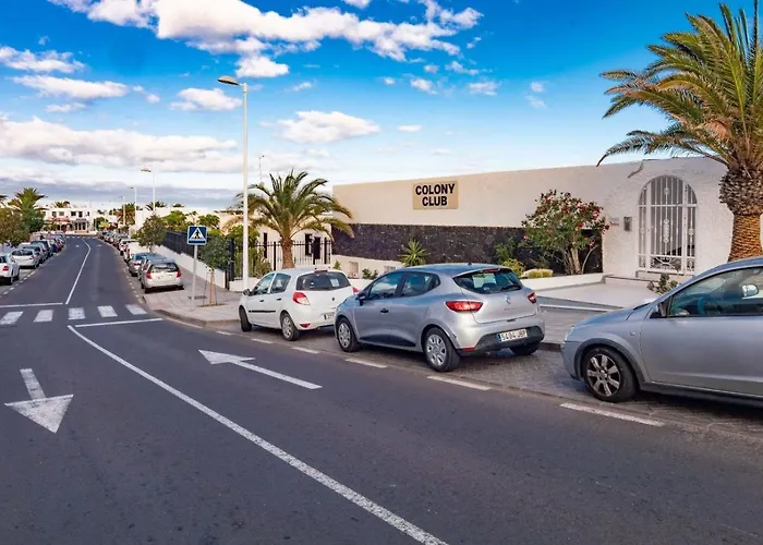 Tatil Evi Sea View Colony Club *