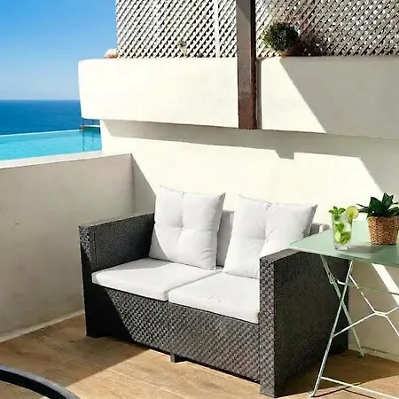 Sea View Colony Club 3 Baths 2 Bedroms 140m And Beachside *