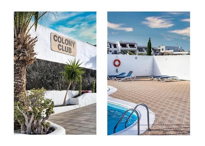 בית נופש Sea View Colony Club *